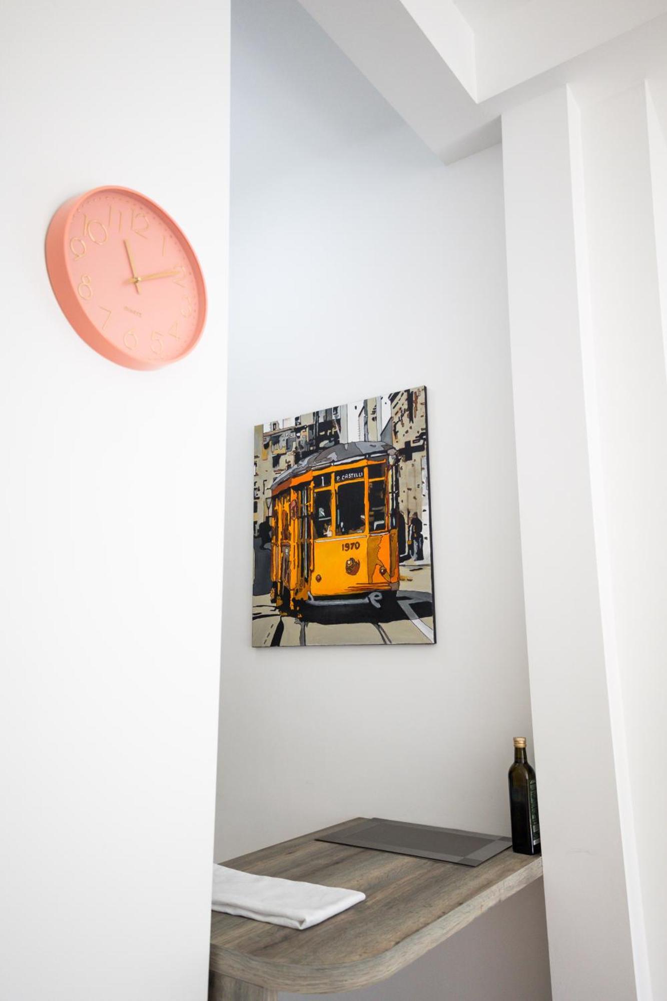 Appartamento Di Design - Stazione Centrale Милано Екстериор снимка